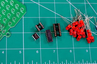 自制LED闪光灯 简易制作指南